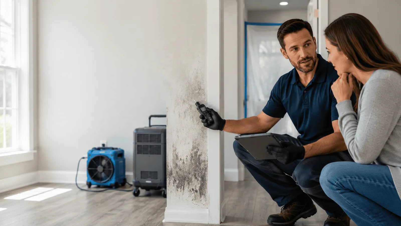 Mold Inspection Soldier, KS FAQs